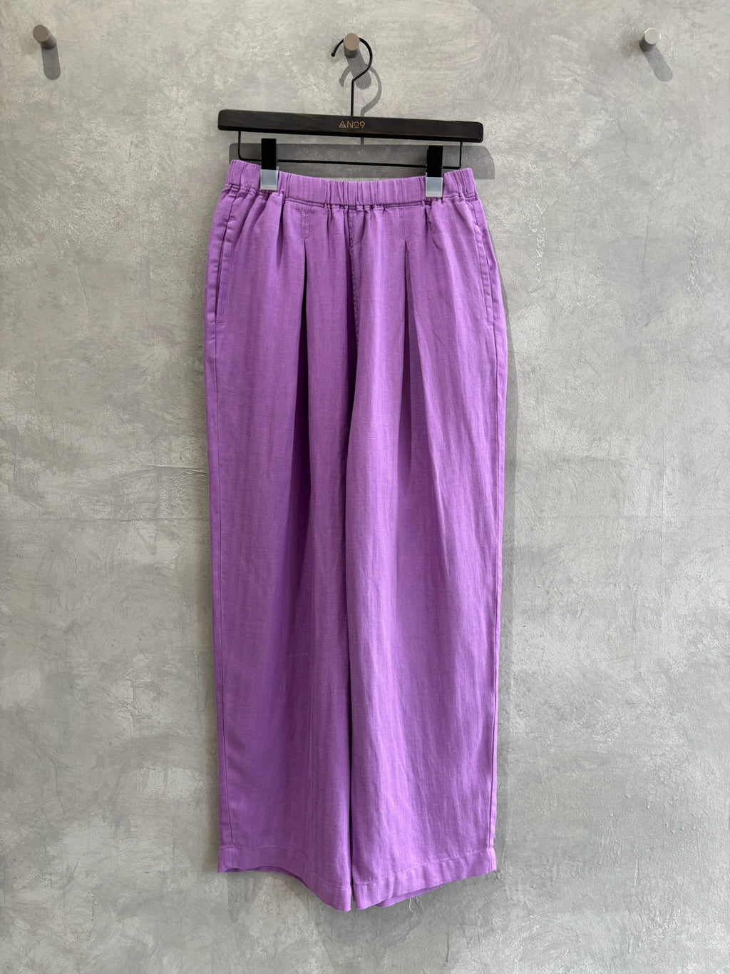 バレルシルエットパンツ／8623507／LE MÉLANGE／2026 SS#2