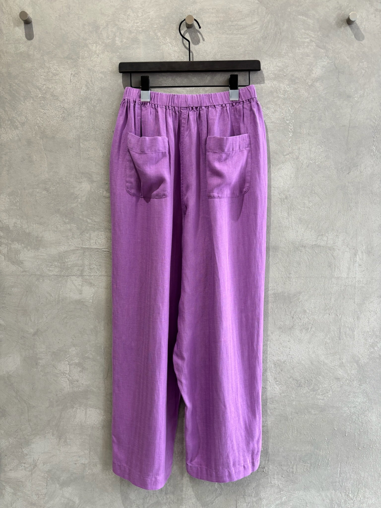 バレルシルエットパンツ／8623507／LE MÉLANGE／2026 SS#2