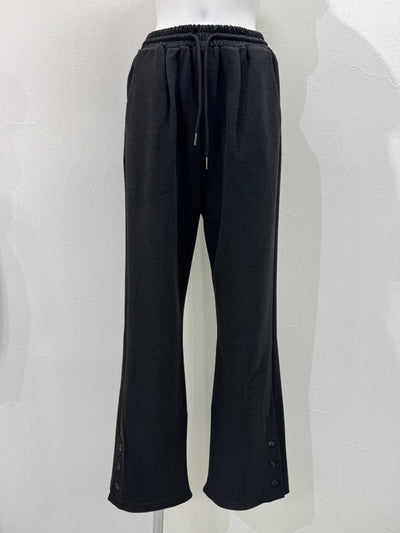 【予約⚡︎販売】マルチスリットフィットパンツ／607550／CYAN tokyo／2026 AW#2