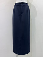 【予約⚡︎販売】タイトフィットスカート／710569／CYAN TOKYO／2027SS #1