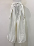 【予約⚡︎販売】デニムバギーガウチョパンツ／710571／CYAN TOKYO／2027SS #1
