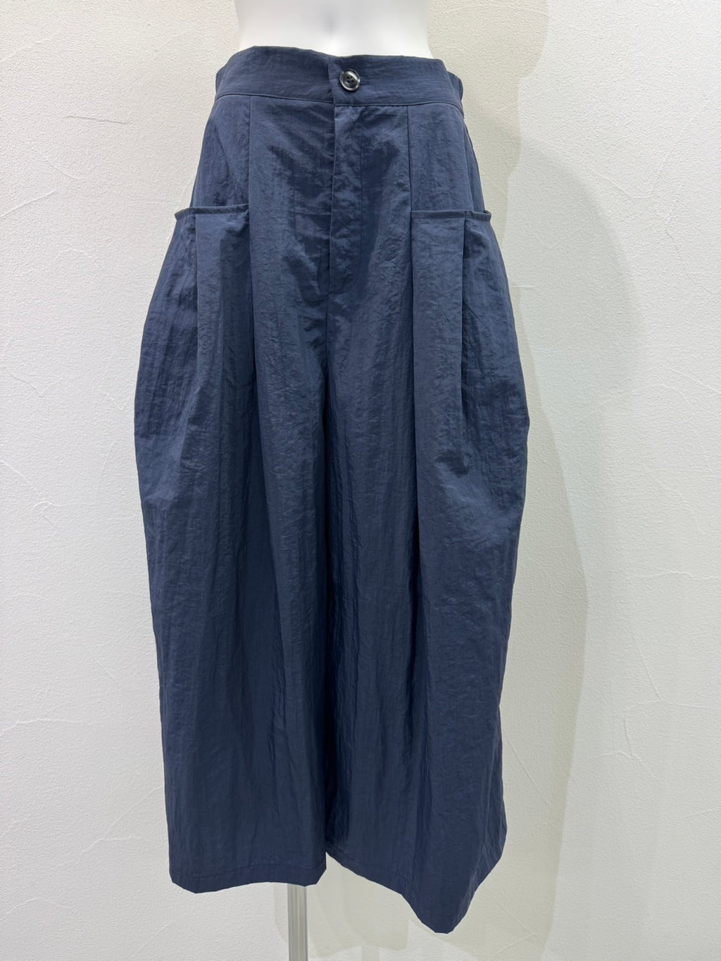 【予約⚡︎販売】スクエアポケットバギーガウチョパンツ／710577／CYAN TOKYO／2027SS #1