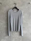 細リブジャージロンT／8651003／LE MÉLANGE／2026 AW #2
