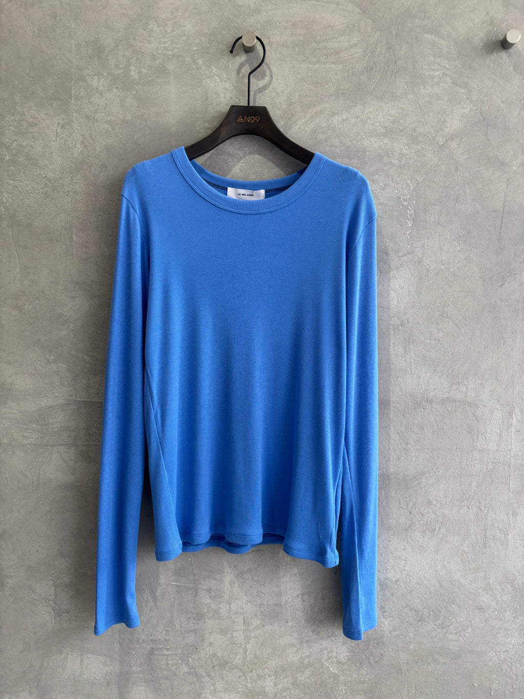 細リブジャージロンT／8651003／LE MÉLANGE／2026 AW #2