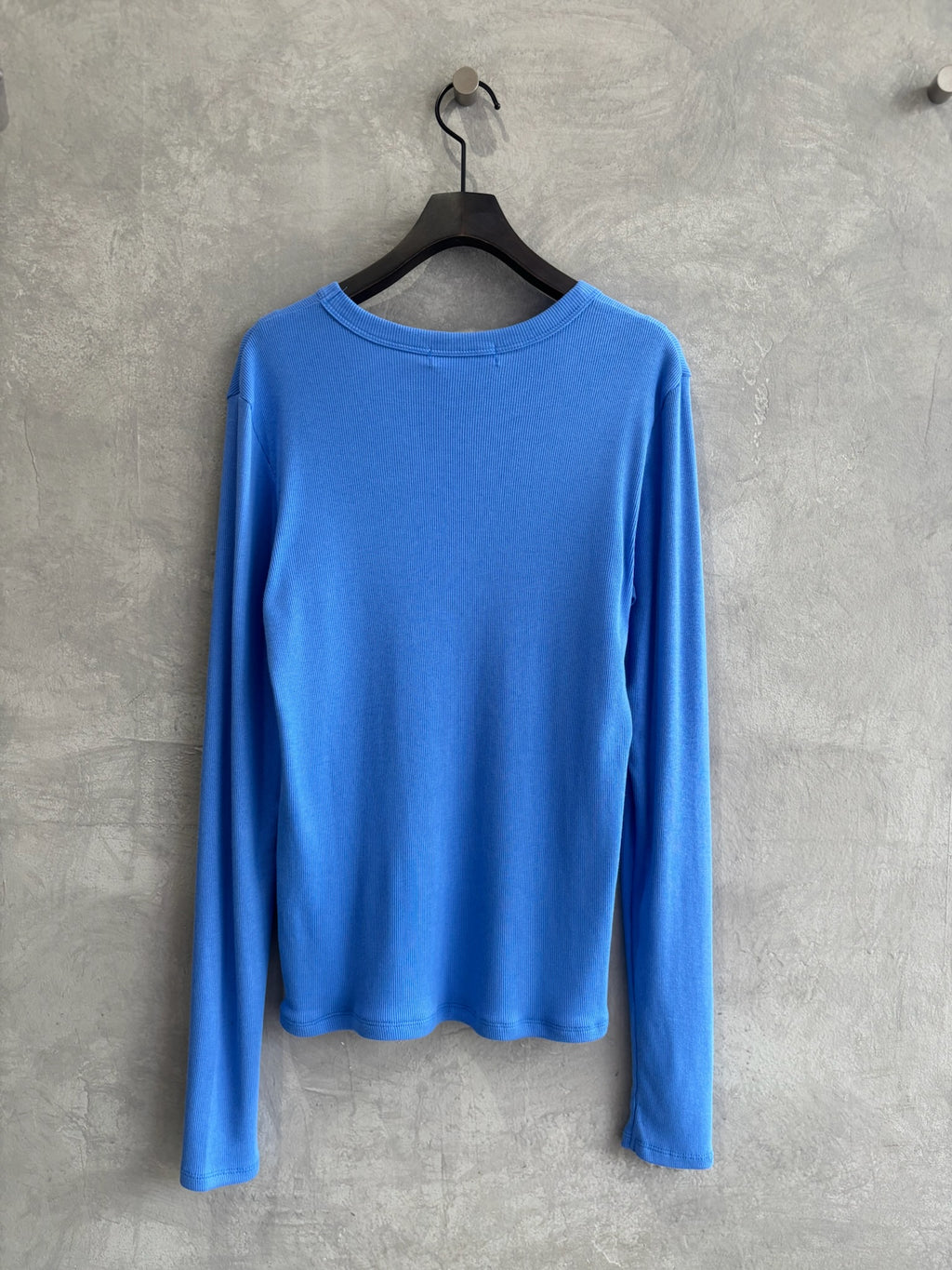 細リブジャージロンT／8651003／LE MÉLANGE／2026 AW #2