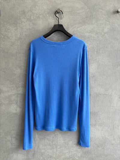 細リブジャージロンT／8651003／LE MÉLANGE／2026 AW #2
