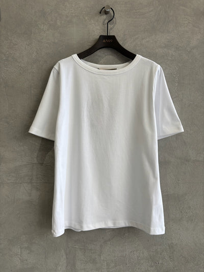ベーシックTシャツ／Anna Kerry／MNMS
