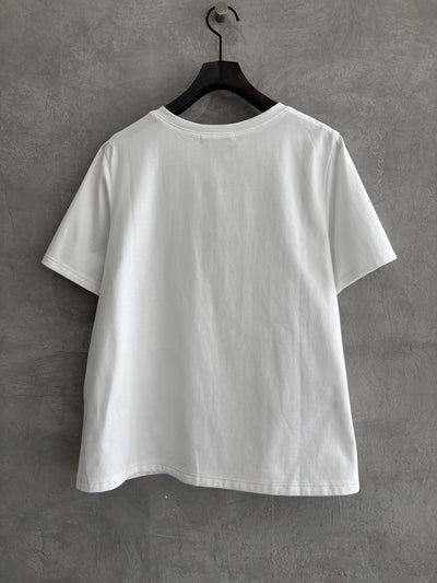 ビスチェレイヤードTシャツ／trois／MNMS