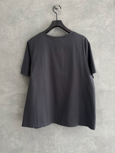 ビスチェレイヤードTシャツ／trois／MNMS
