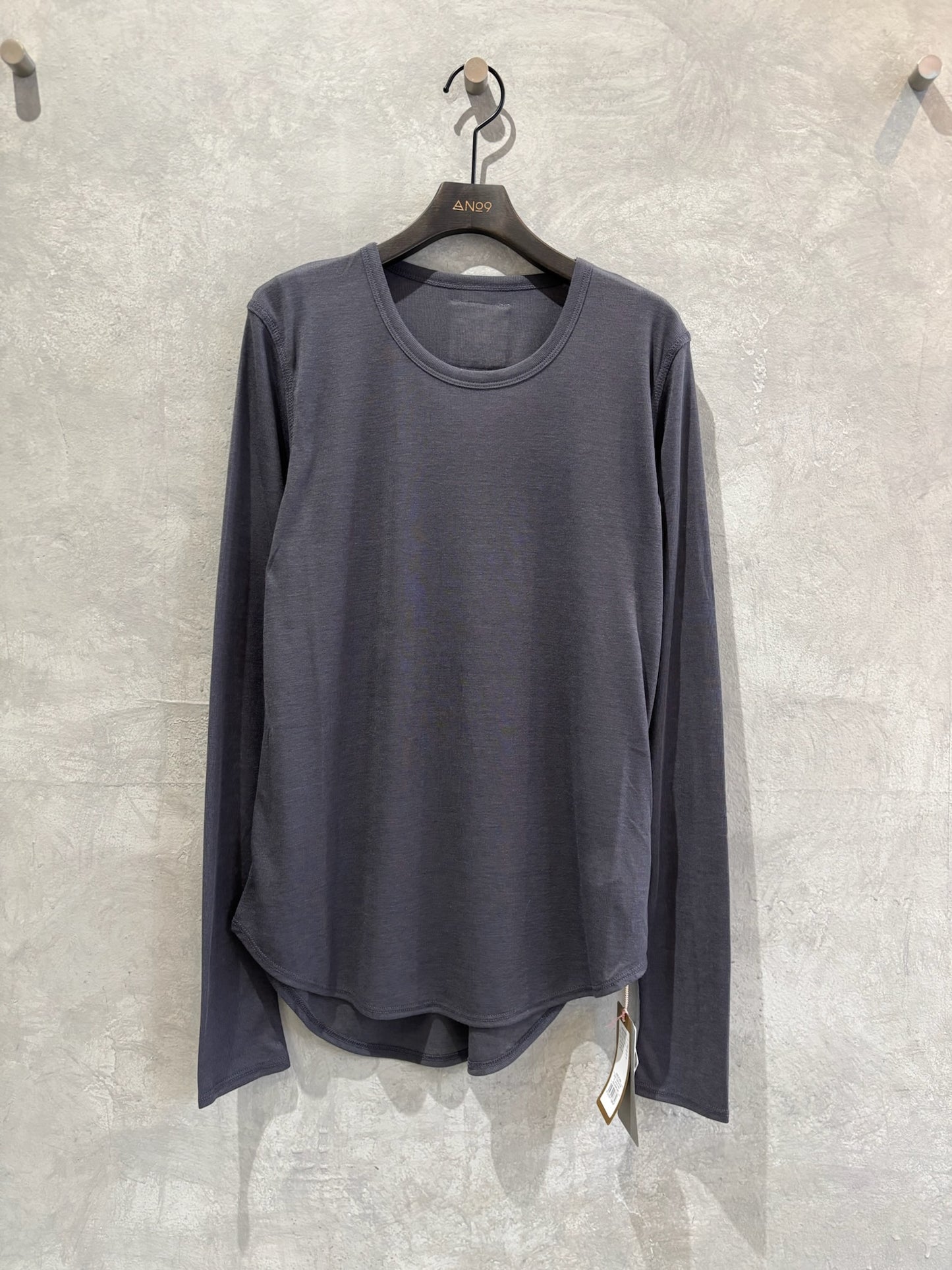 シアーロングスリーブ／Anna Kerry