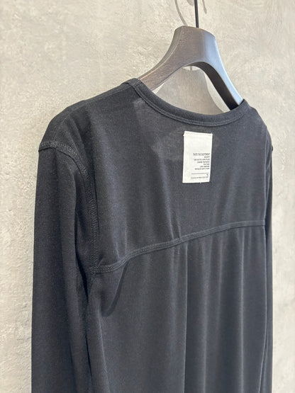 シアーロングスリーブ／Anna Kerry