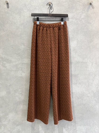 イージーパンツ／Anna Kerry