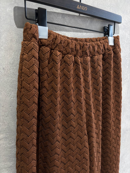 イージーパンツ／Anna Kerry