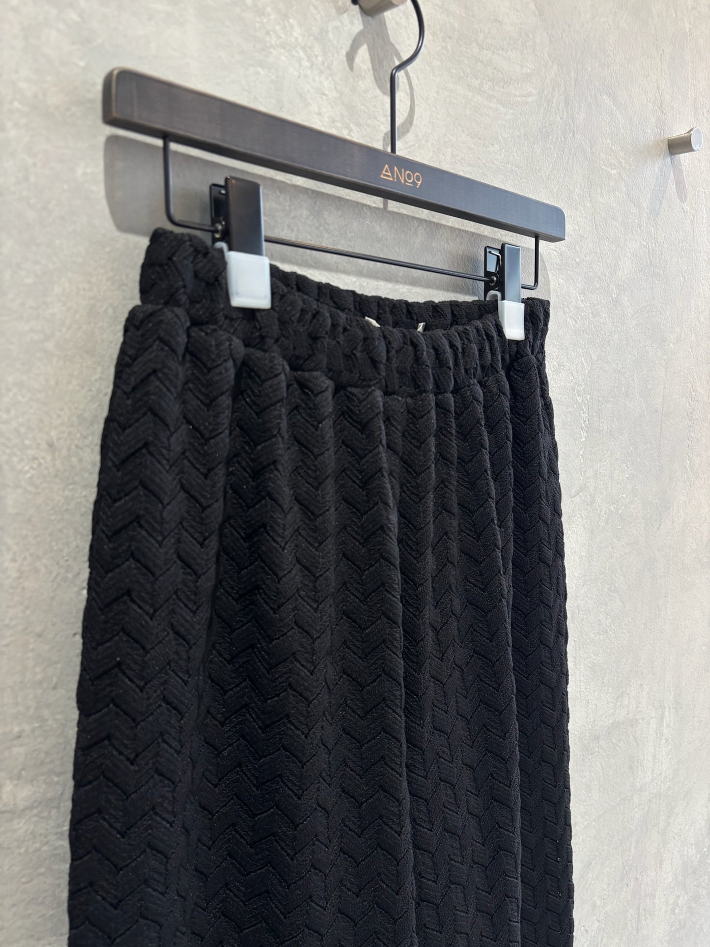 イージーパンツ／Anna Kerry