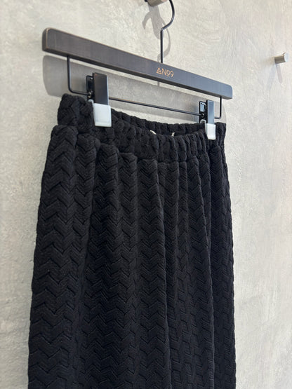 イージーパンツ／Anna Kerry