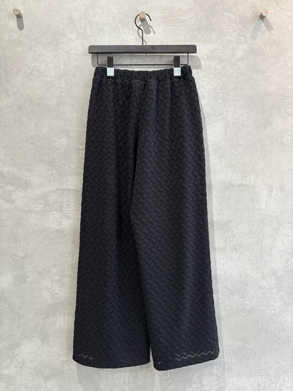 イージーパンツ／Anna Kerry