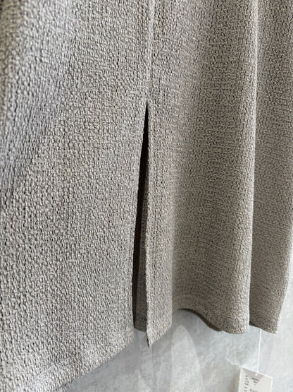 チュールコンビフロントトップス／CYAN tokyo