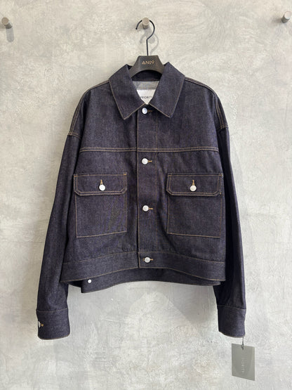 デニムジャケット／PRIORITY