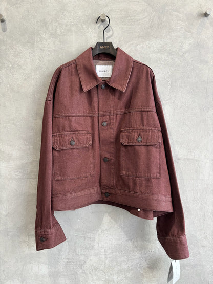 デニムジャケット／PRIORITY