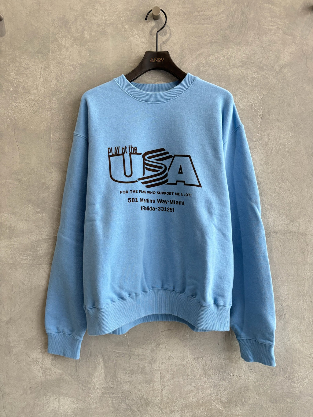 USAトレーナー／8551011／8551012／LE MÉLANGE