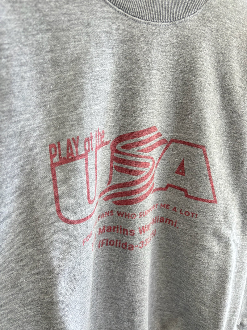 USAトレーナー／8551011／8551012／LE MÉLANGE