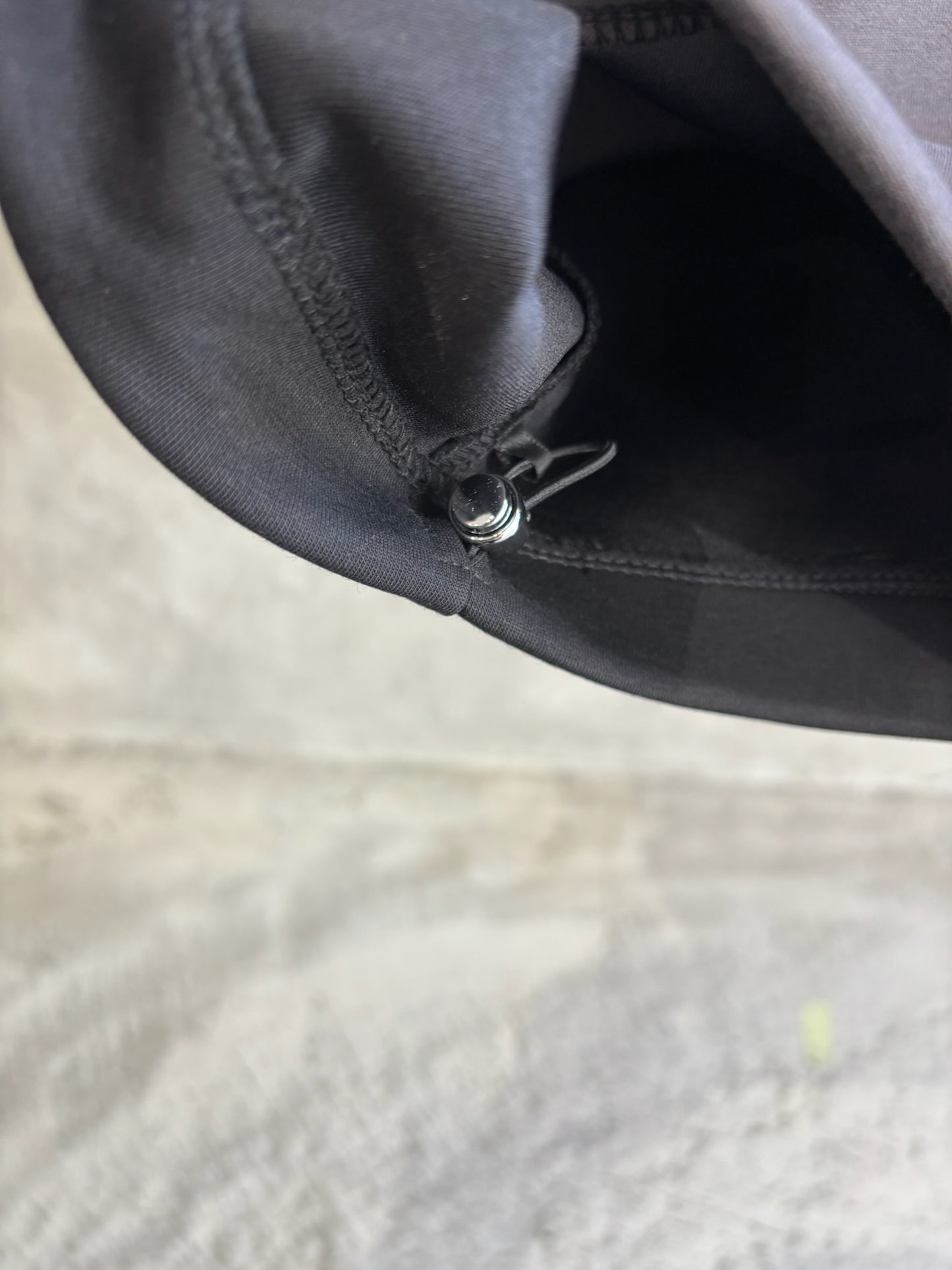 【再入荷】ポンチバイカラーパンツ／palm RICHE