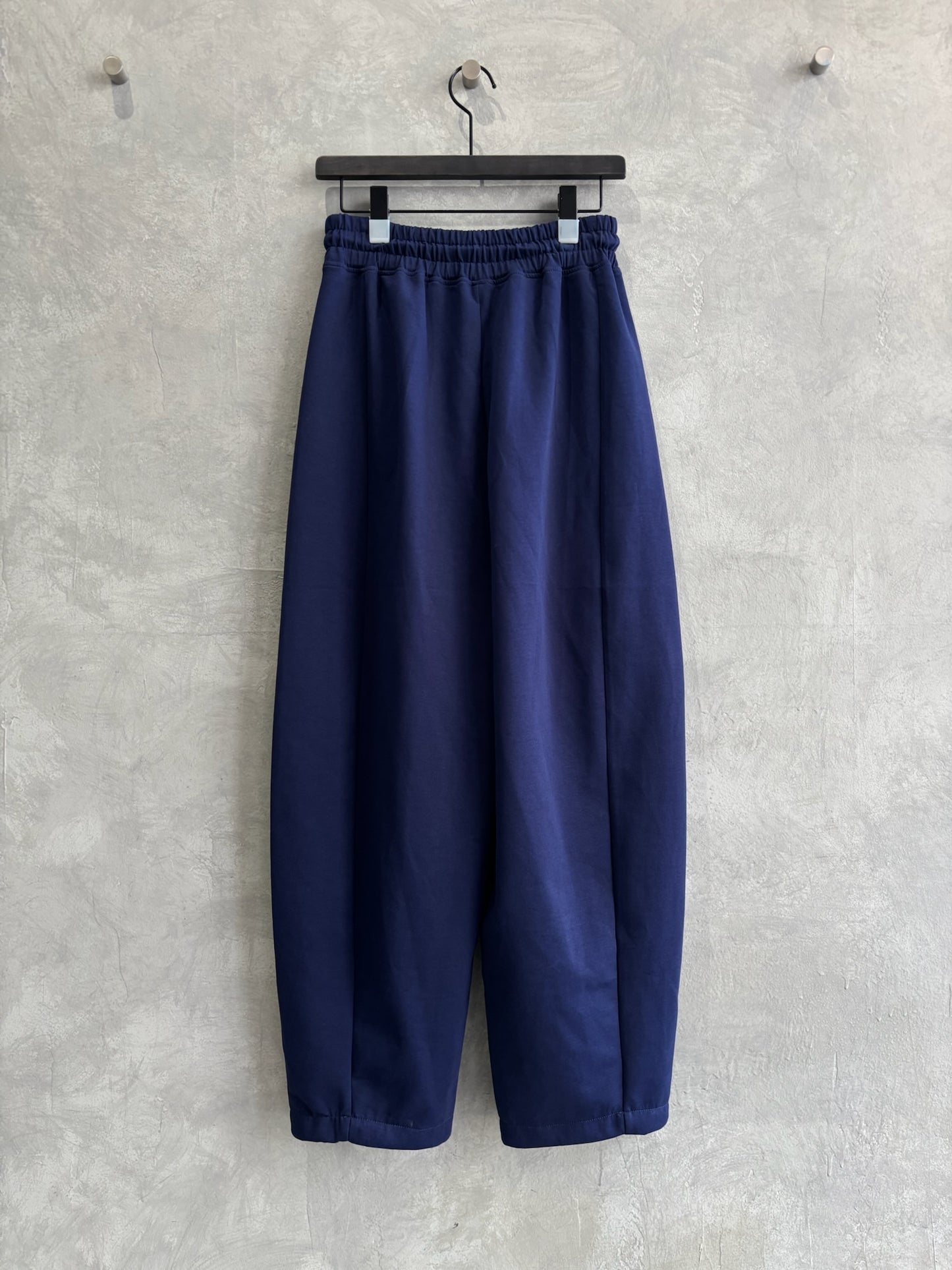 【再入荷】ポンチバイカラーパンツ／palm RICHE