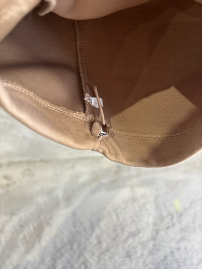 【再入荷】ポンチバイカラーパンツ／palm RICHE