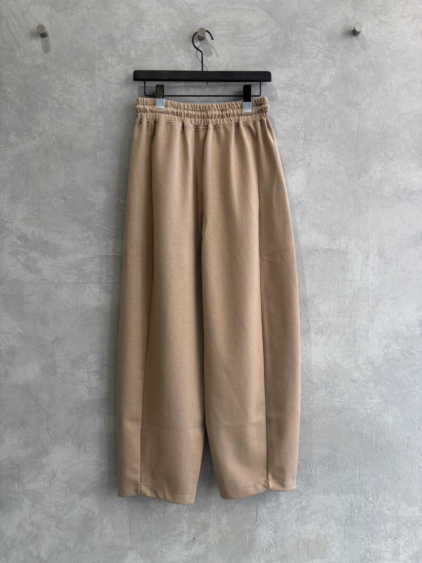 【再入荷】ポンチバイカラーパンツ／palm RICHE