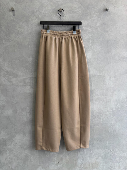 【再入荷】ポンチバイカラーパンツ／palm RICHE