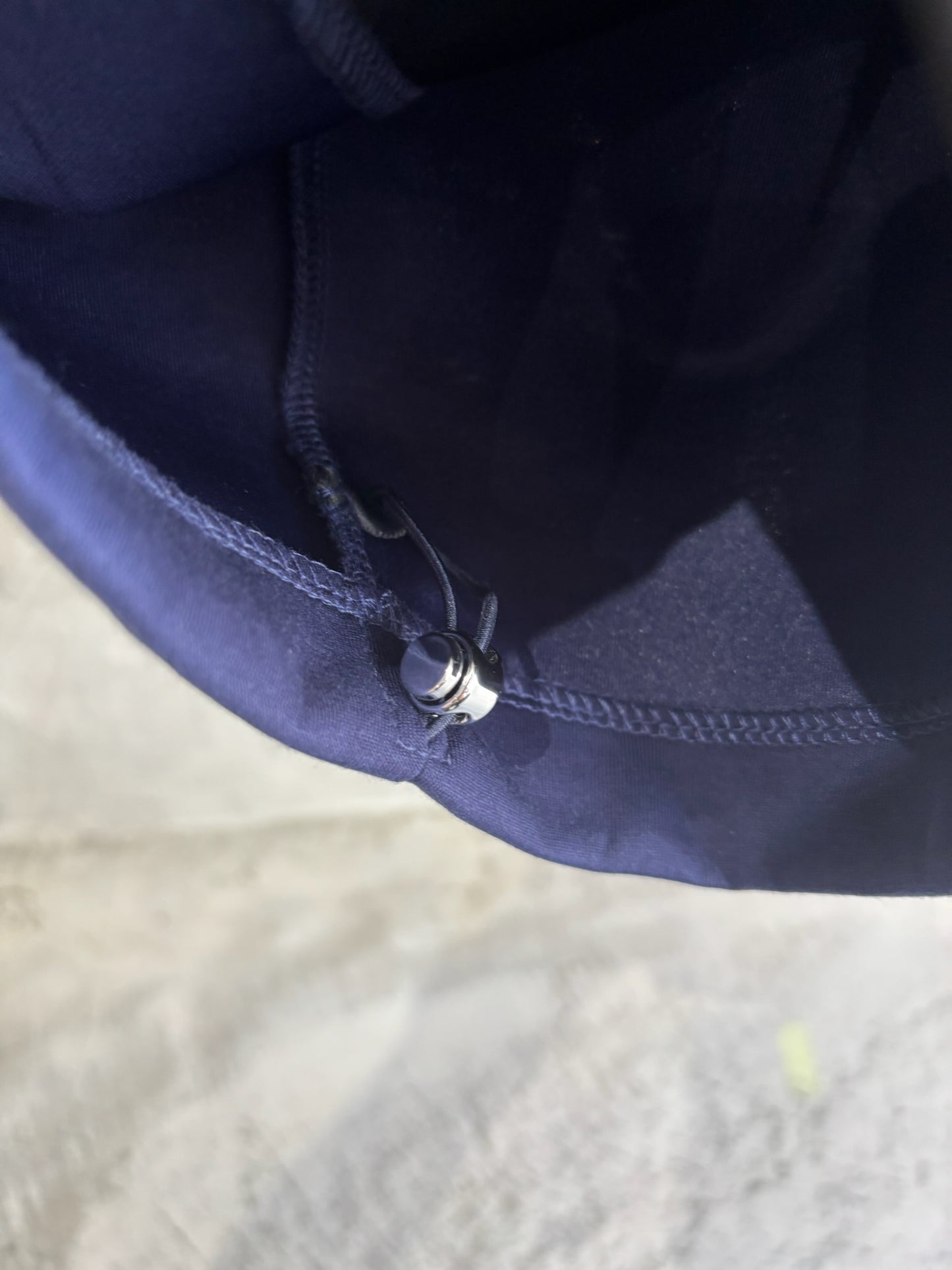 【再入荷】ポンチバイカラーパンツ／palm RICHE