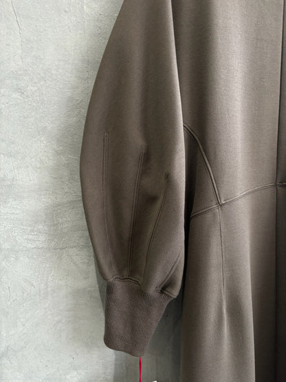 【再入荷】ドルマン切替ワンピース／Dignite collier