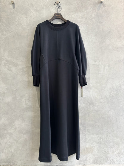 【再入荷】ドルマン切替ワンピース／Dignite collier