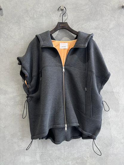 ダンボールオーバーベスト／LHELBIE