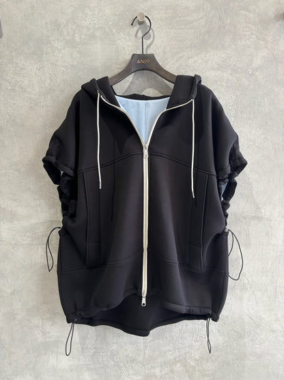 ダンボールオーバーベスト／LHELBIE