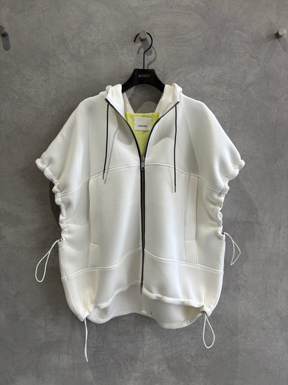 ダンボールオーバーベスト／LHELBIE