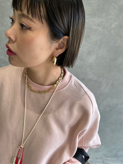 太フープピアス／No.9／BUYING series