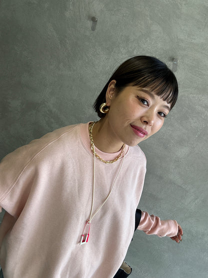 太フープピアス／No.9／BUYING series