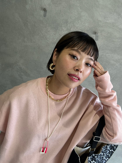 太フープピアス／No.9／BUYING series