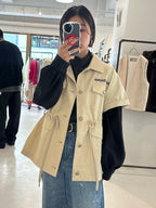 【予約⚡︎販売】レースブラウス／MG BL - 27004 - S／MARGAUX VINTAGE／2027 PRE SPRING COLLECTION