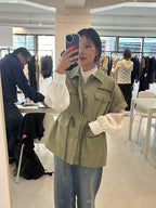【予約⚡︎販売】レースブラウス／MG BL - 27004 - S／MARGAUX VINTAGE／2027 PRE SPRING COLLECTION