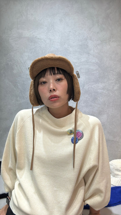 太フープピアス／No.9／BUYING series