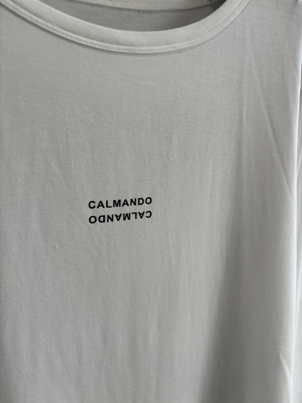 ロゴさらさらロンT／Anna Kerry