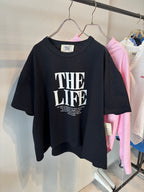 【予約⚡︎販売】THE LIFE TEE／MG CT - 27035 - S／MARGAUX VINTAGE／2027 PRE SPRING COLLECTION
