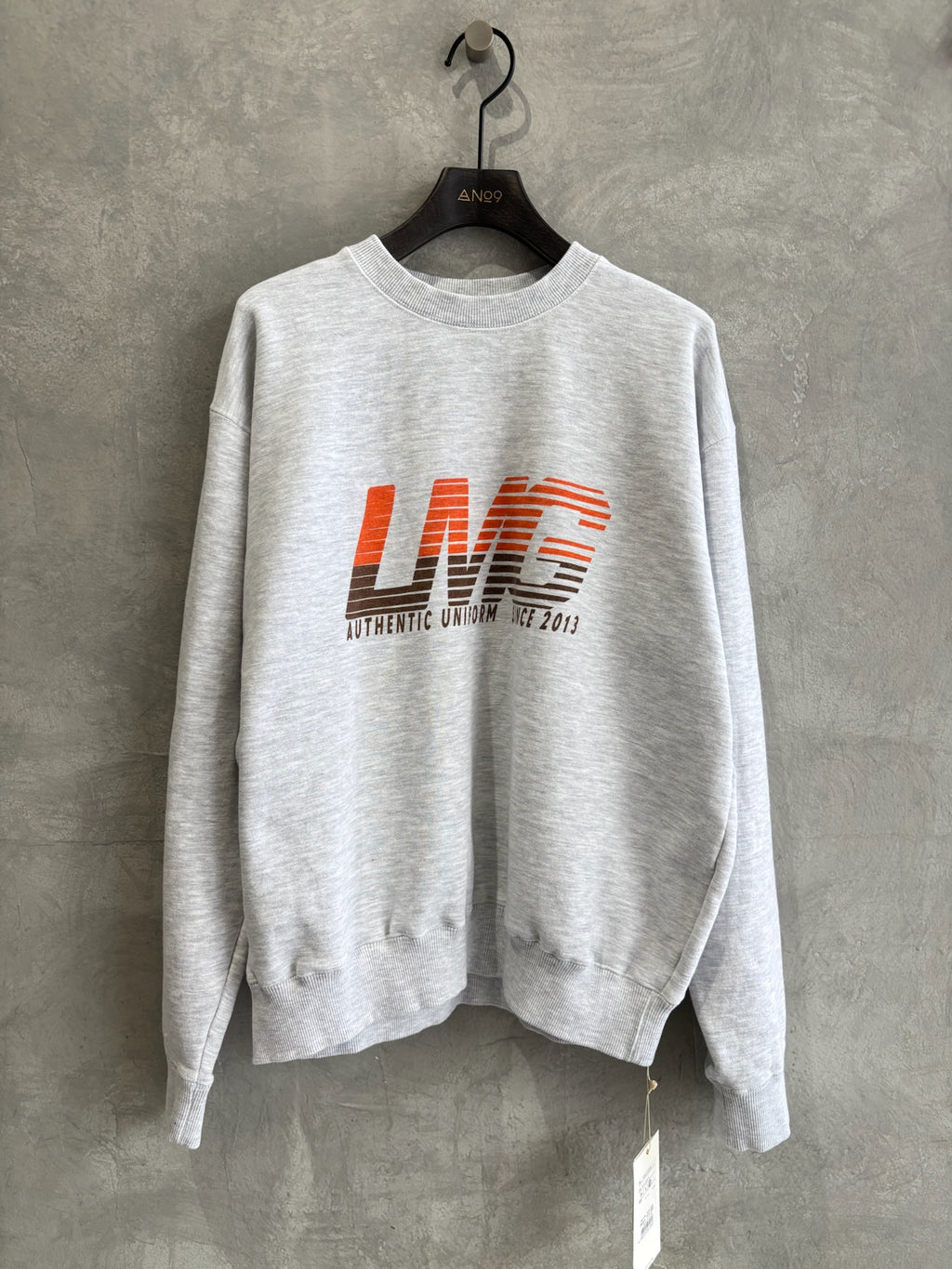 LMGスウェット／8611004／LE MÉLANGE