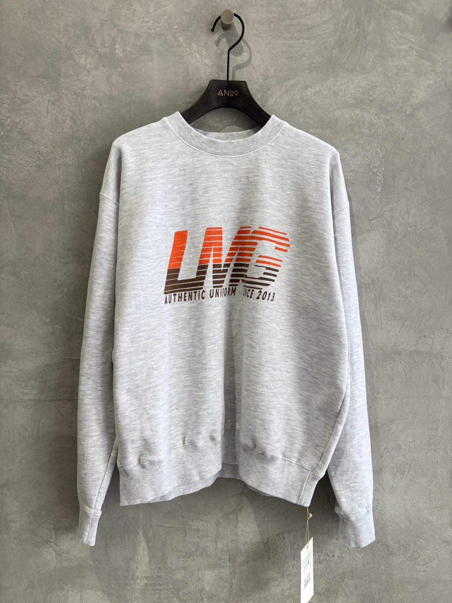 LMGスウェット／8611004／LE MÉLANGE