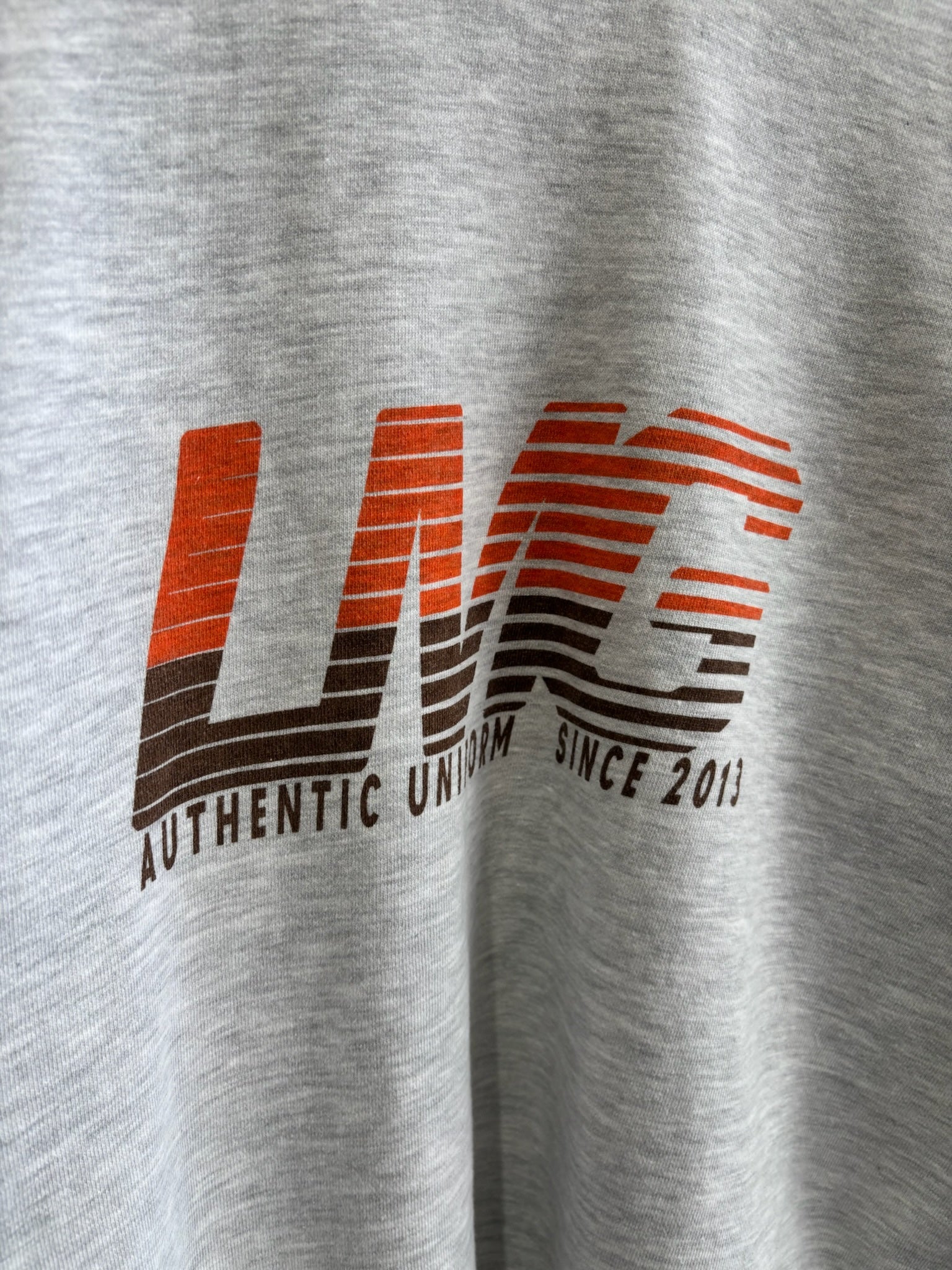 LMGスウェット／8611004／LE MÉLANGE