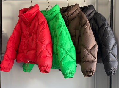 受付終了【予約⚡︎販売】ダウンジャケット／MG JK-26080-A／MARGAUX VINTAGE／2026 AW＃1