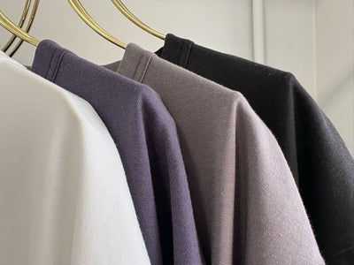 受付終了【予約⚡︎販売】TOGETHERロゴTEE／MG CT-26110-A／MARGAUX VINTAGE／2026 AW＃1