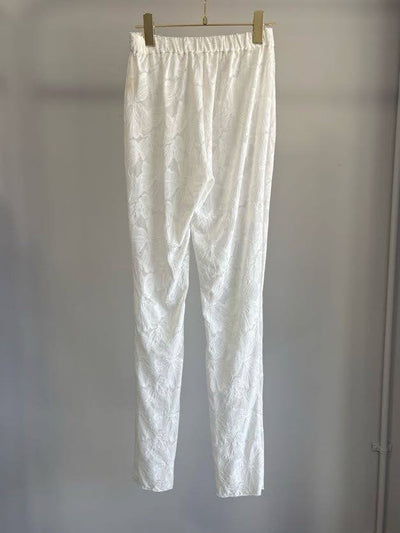 受付終了【予約⚡︎販売】レースレギンスパンツ／MG PT-26102-A／MARGAUX VINTAGE／2026 AW＃1
